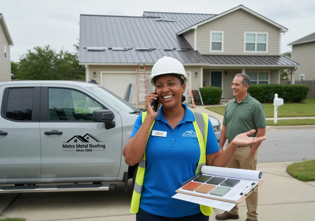 Metal Roofing Installation Dalton, NE FAQs